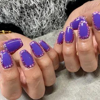 ネイル Miley nailのネイルデザイン