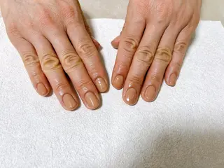 ネイル Mogu nail 二子玉川のネイルデザイン