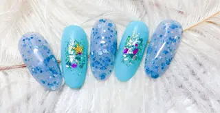 ネイル マジックミラー所属・マジック ミラーのネイルデザイン