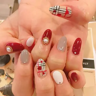 ネイル にしぐち はるかのネイルデザイン