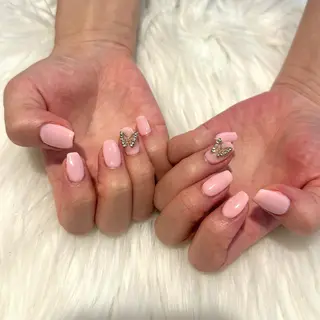 ネイル SHELLNAIL 後藤のネイルデザイン