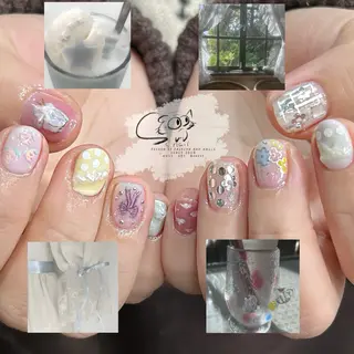 ネイル S.nail所属・S.nail _のネイルデザイン
