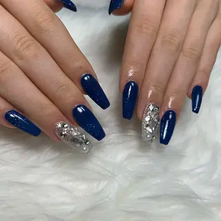 ネイル kuuunail所属・kuuu nailのネイルデザイン