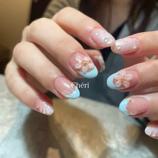 ネイル Chéri所属・Chéri［シェリ］ nailsのネイルデザイン