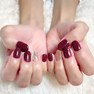 ネイル Yu-Ri (ゆうり)のネイルデザイン