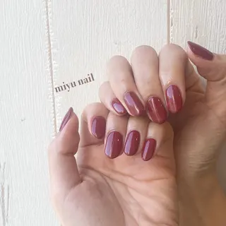 ネイル oreo salon miyu 池袋のネイルデザイン