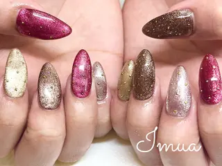 ネイル IMUA所属・IMUA🌴🌴 NAOMIのネイルデザイン