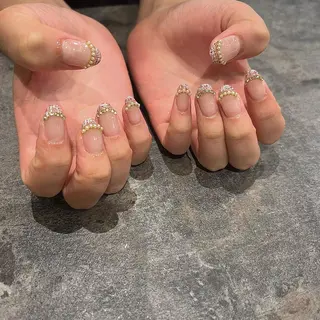 ネイル 鶴田୨ৎmaison de NALIのネイルデザイン