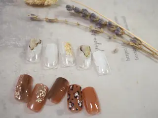 ネイル Mogu nail 二子玉川のネイルデザイン