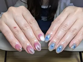 ネイル girasole所属・Girasole @Mikaのネイルデザイン