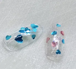 ネイル Nailist SUZU所属・Nailist suzuのネイルデザイン