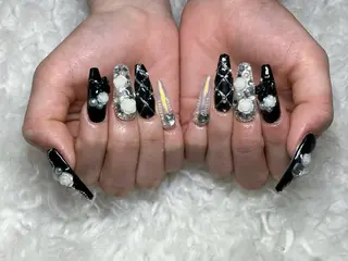 ネイル 💜MIYA nail川崎店のネイルデザイン