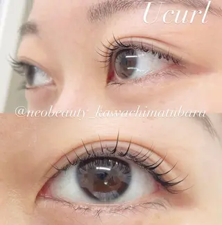 マツエク・マツパ Neo beauty所属・Neo beauty松原店のマツエク・マツパデザイン