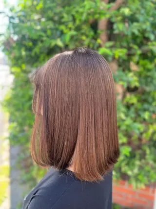 カラー ミシェル /韓国ヘア🕊️のヘアスタイル