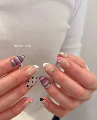 ネイル Plus Ewalu / Kotohaのネイルデザイン