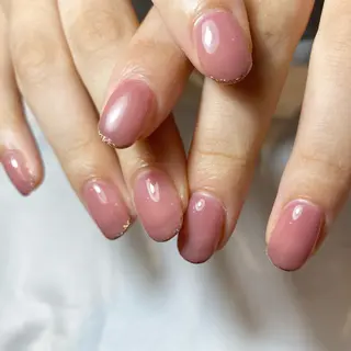 ネイル パラジェル認定サロン　ネイルケア&スパ　Lovin所属・Lovin _ryukaのネイルデザイン