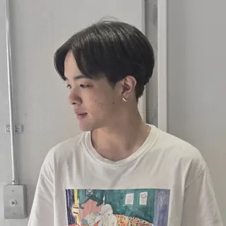 カラー ブリーチ特化┊︎ 複雑履歴〇/mikuのヘアスタイル