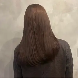 カラー 原宿／艶カラー 🦜kotoriのヘアスタイル