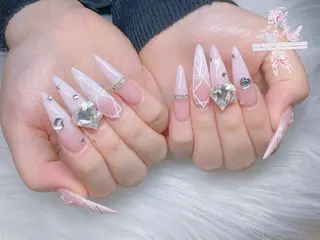 ネイル リナネイル 長堀橋店／東心斎橋店のネイルデザイン