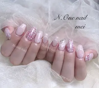 ネイル N.one 🎀Rina💅🏻のネイルデザイン
