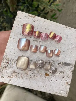 ネイル Niconail ☆ 仙川/ Aiのネイルデザイン