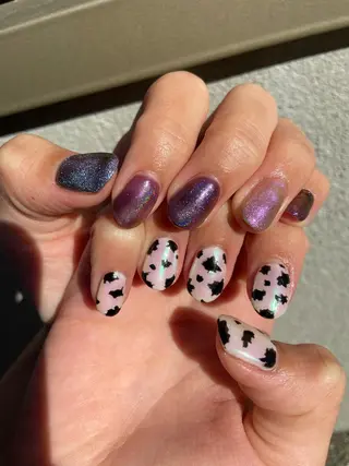 ネイル . unffのネイルデザイン