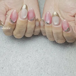 ネイル 大村 紬華のネイルデザイン