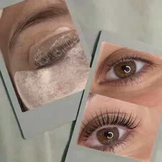 マツエク・マツパ AILEEN *のマツエク・マツパデザイン