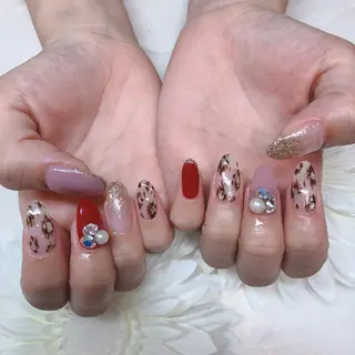ネイル Private Salon 大宮のネイルデザイン