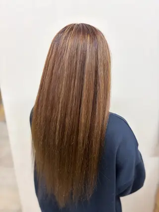 カラー 杉森 蘭琉のネイルデザイン