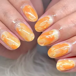 ネイル はあとねいる福島 YUIKOのネイルデザイン