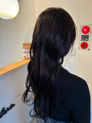カラー お褒めの口コミ多数✨ 美髪カラー/浦本冴絵のヘアスタイル