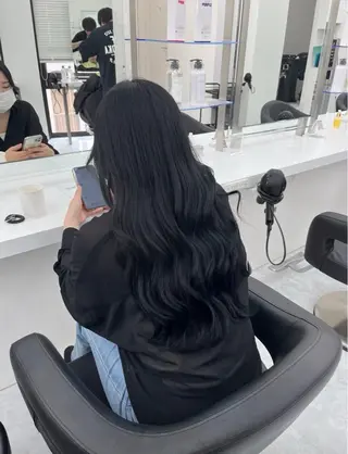 ロング 🫧LALA🫧 艶髪🫧のヘアスタイル