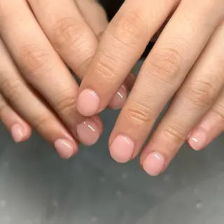 ネイル ten nail salon　かえでのネイルデザイン