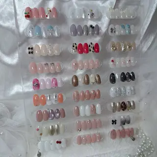 ネイル You&Me Ibukiのネイルデザイン