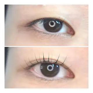 マツエク・マツパ eyeim イムラのマツエク・マツパデザイン