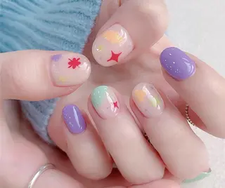 ネイル Cute beauty2のマツエク・マツパデザイン