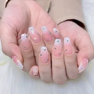 ネイル フ ミのネイルデザイン