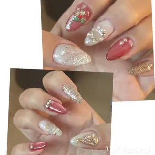 ネイル Nail salon Natulalのネイルデザイン