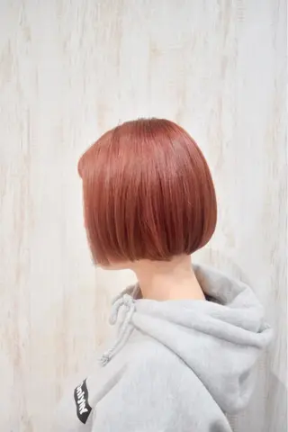 ショート GATE.所属・GATE. staffのヘアスタイル