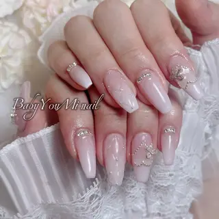 ネイル BabyYouMi nailのネイルデザイン