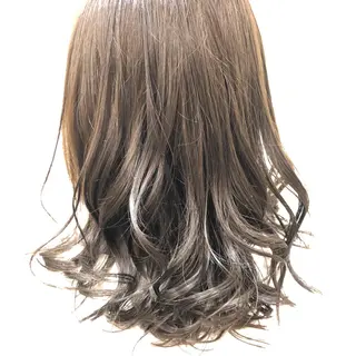 ロング カラー 髪質改善専門 いしだあきひろのヘアスタイル