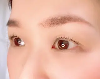 マツエク・マツパ 吉岡 ゆうなのマツエク・マツパデザイン