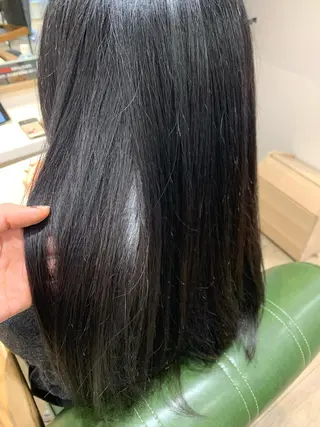 ロング ヒロタ ハルヒ🦁のヘアスタイル