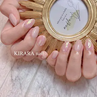 ネイル KIRARA ネイルサロンのネイルデザイン