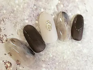ネイル ネイルサロン レアリッチのネイルデザイン