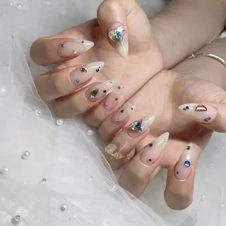 ネイル ネイルサロン 9Carats神田のネイルデザイン