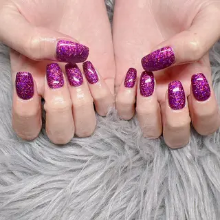 ネイル 個室ネイルサロンDolly  Girl〜ドーリーガール〜所属・DollyGirl KYOKOのネイルデザイン