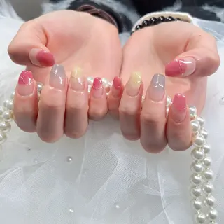 ネイル ビューティーサロンFeliz 浜松町店所属・Feliz Saitoのマツエク・マツパデザイン