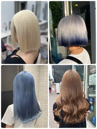 ロング 髪質改善/ TECHIのヘアスタイル